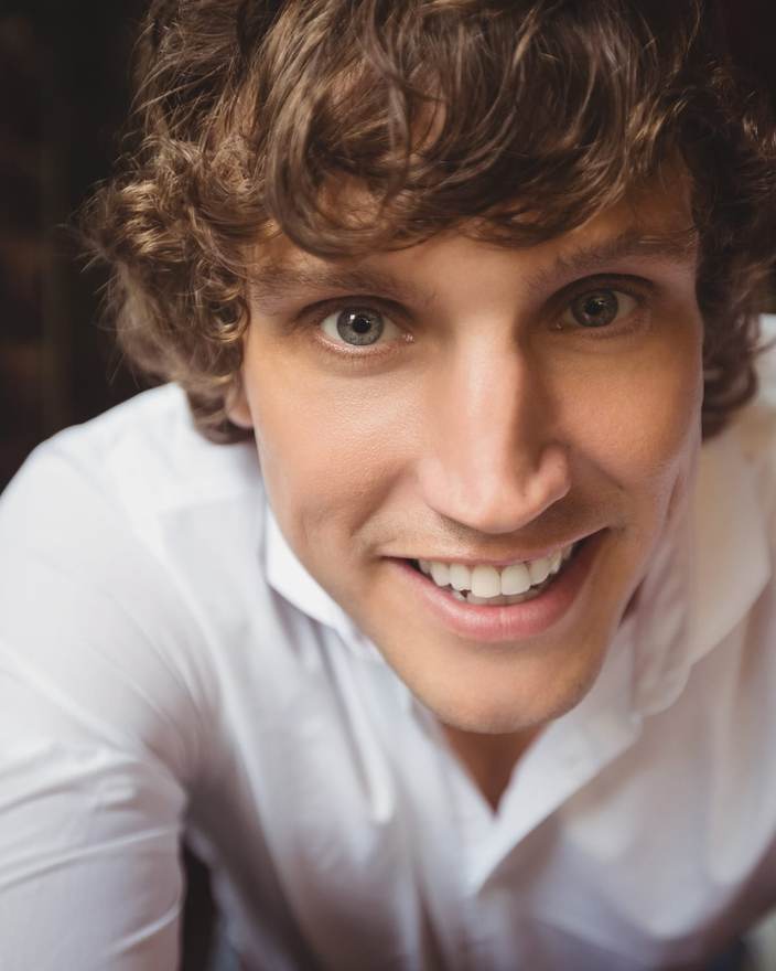 Teeth Whitening — after